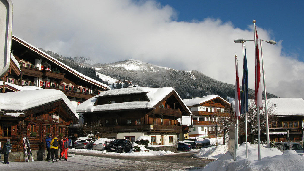 No. 5: Hotel Alpin Spa Tuxerhof